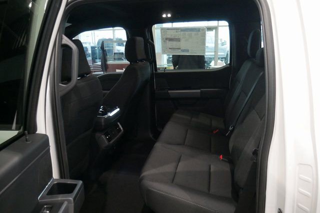 New 2025 Ford F150 XLT w/ Equipment Group 301A Standard image 21