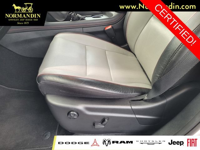 Certified 2024 Dodge Durango GT AWD/4WD image 15