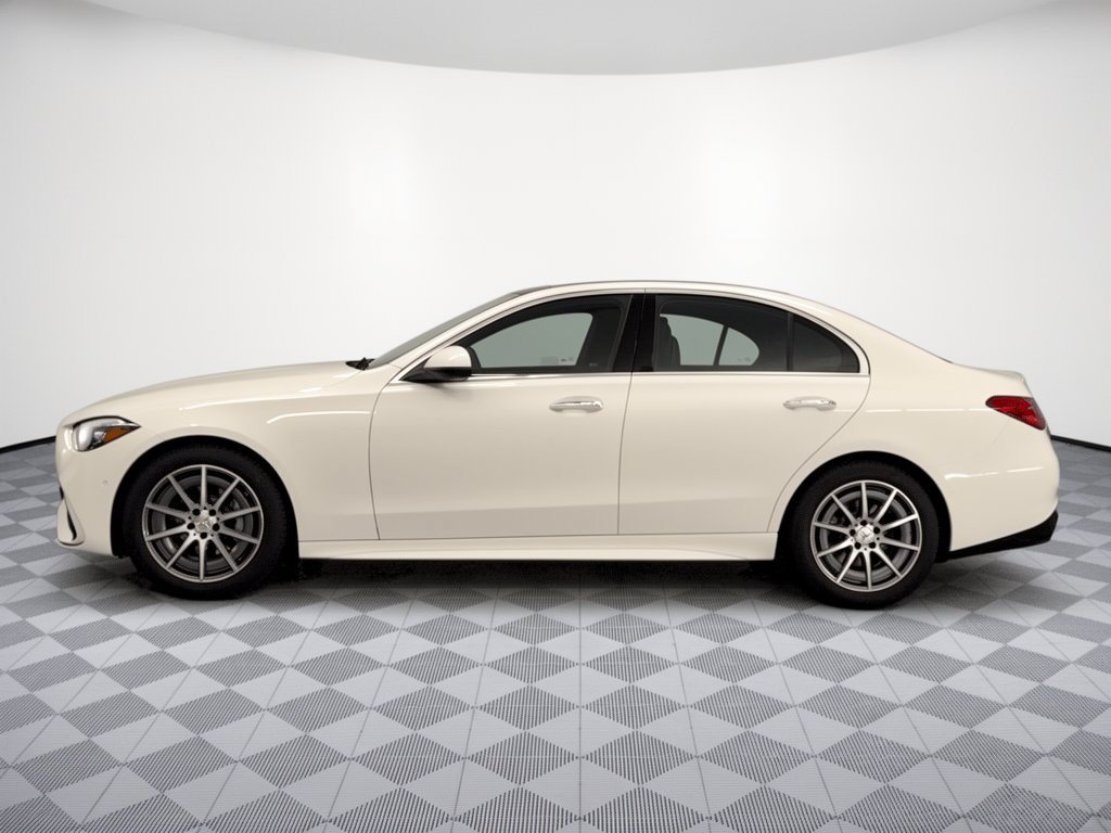 New 2026 Mercedes-Benz C 43 AMG 4MATIC Sedan image 2