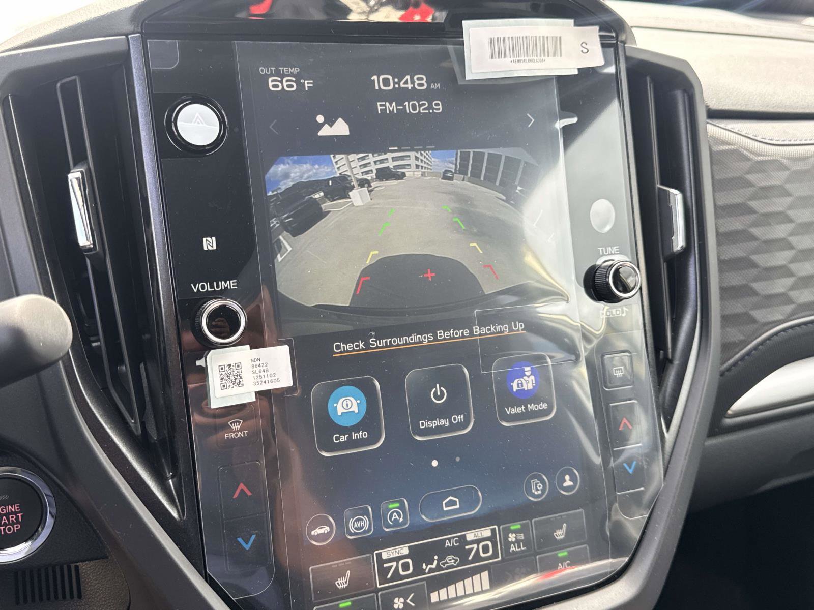 New 2026 Subaru Forester Premium AWD/4WD image 26