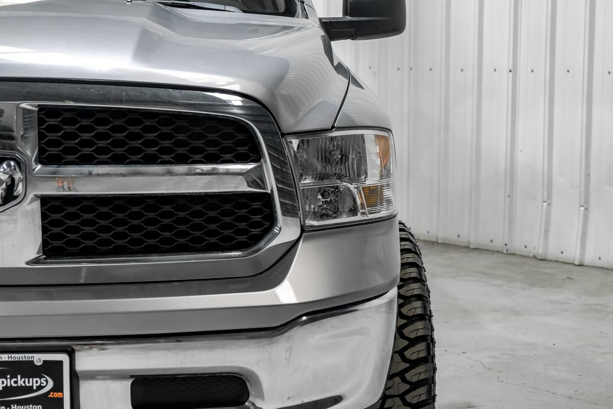 Used 2021 RAM 1500 Tradesman w/ Chrome Plus Package RWD image 46