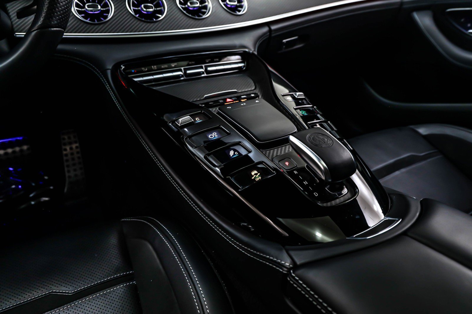 Certified 2022 Mercedes-Benz AMG GT 53 image 7