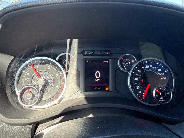 New 2027 RAM 2500 Tradesman AWD/4WD image 16