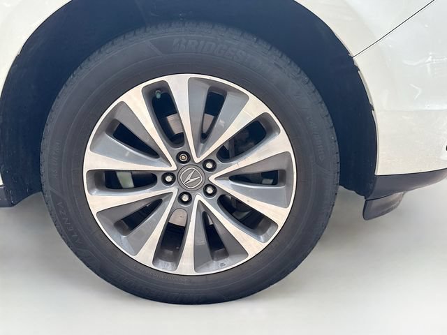 Used 2016 Acura MDX SH-AWD w/ Technology Package image 14