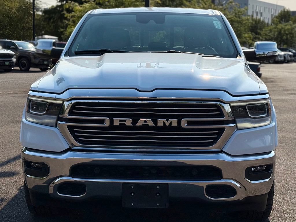 Used 2021 RAM 1500 Laramie AWD/4WD image 8