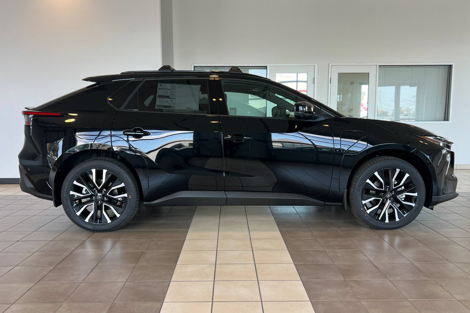 New 2026 Toyota bZ AWD/4WD image 3