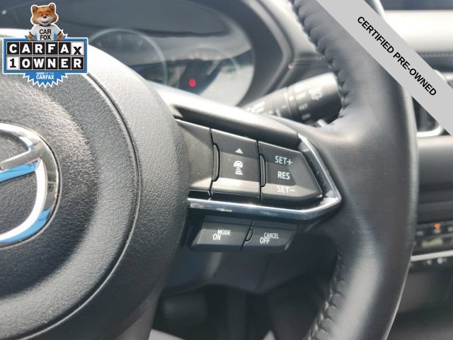 Certified 2023 MAZDA CX-5 AWD 2.5 S w/ Premium Plus Pkg image 5
