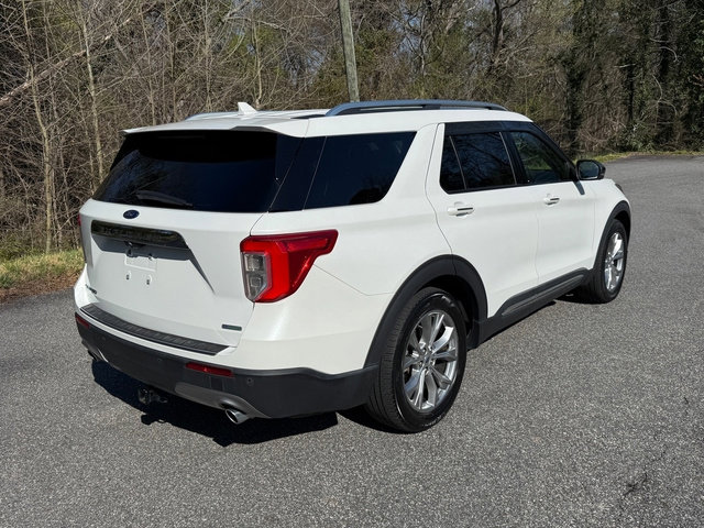 Used 2020 Ford Explorer Limited image 6