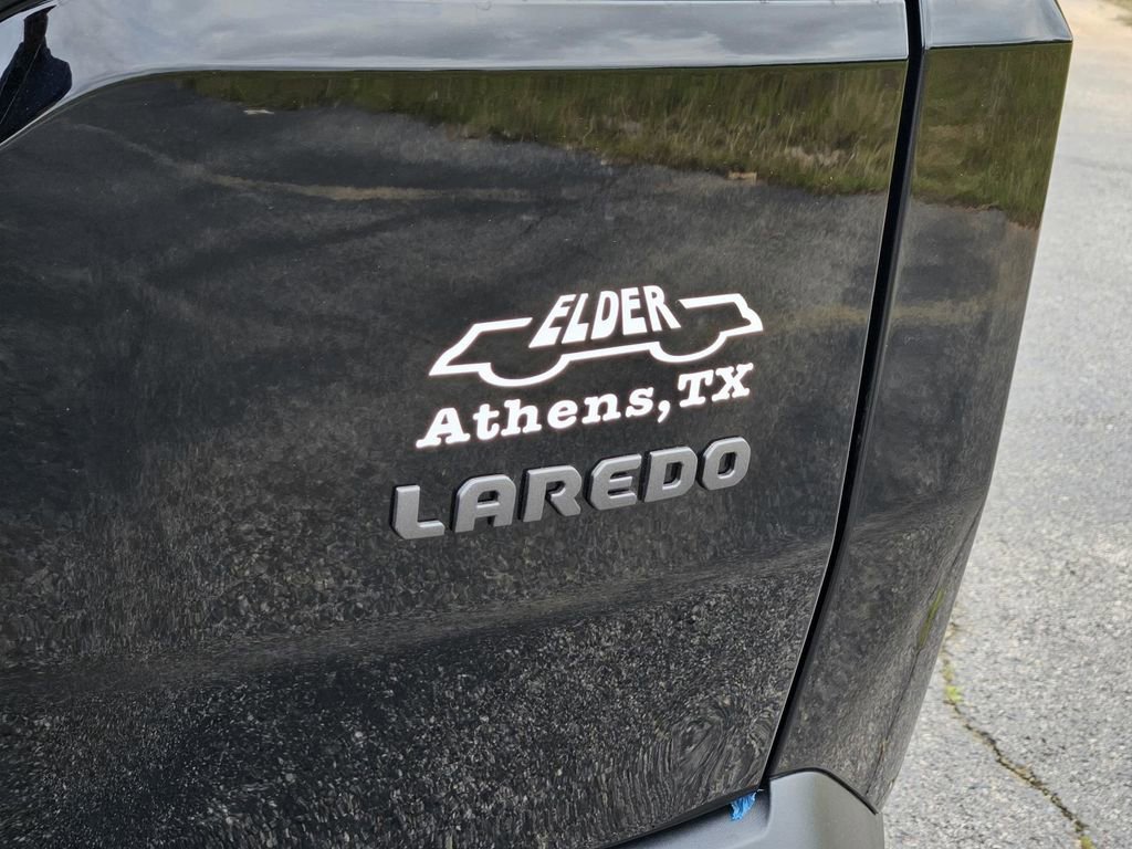New 2026 Jeep Cherokee Laredo AWD/4WD image 8