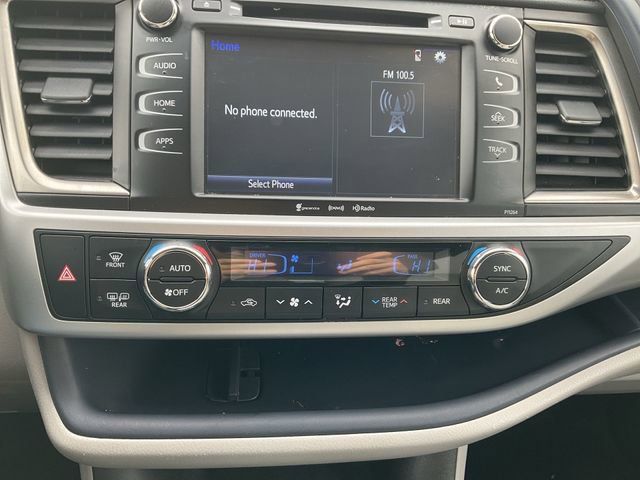 Used 2016 Toyota Highlander Plus image 14