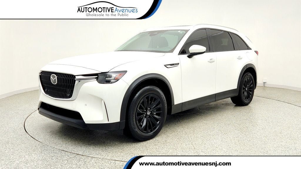 Used 2025 MAZDA CX-90 3.3 Turbo w/ Preferred Package AWD/4WD image 1