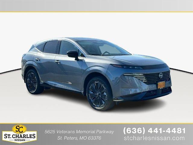 Certified 2026 Nissan Murano Platinum w/ Cargo Package AWD/4WD image 1