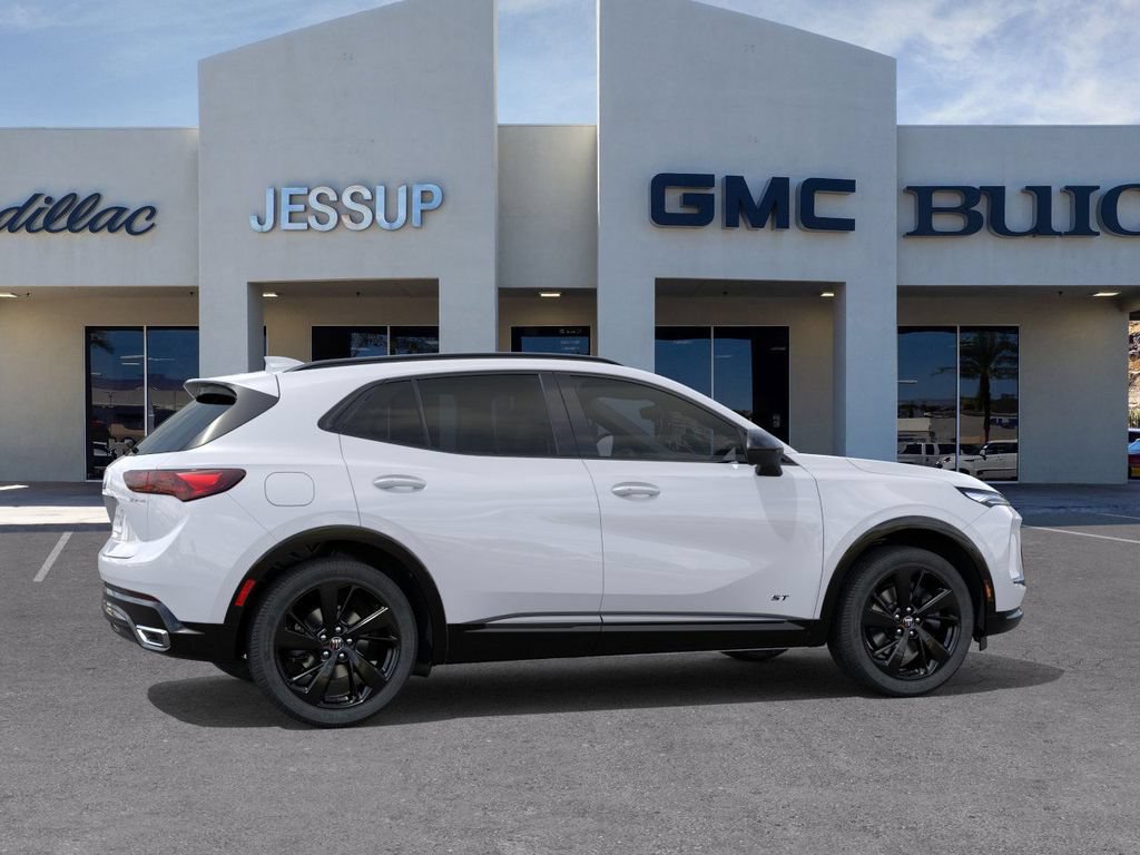 New 2026 Buick Envision Sport Touring AWD/4WD image 5