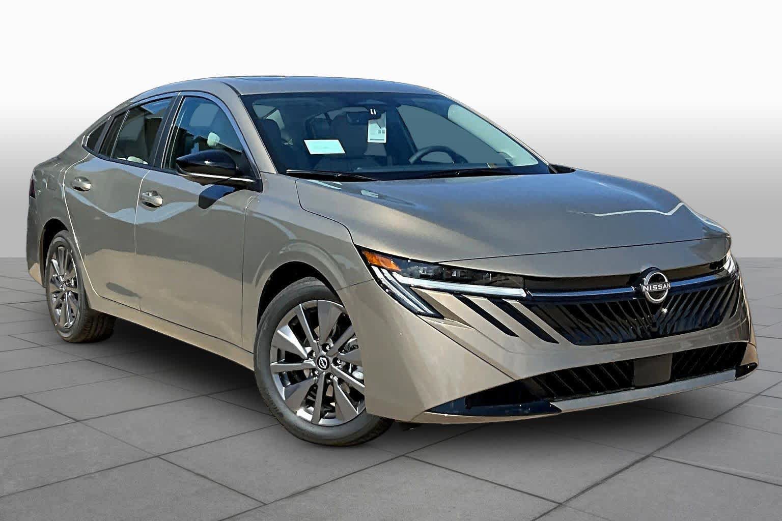 New 2026 Nissan Sentra SL FWD video 2