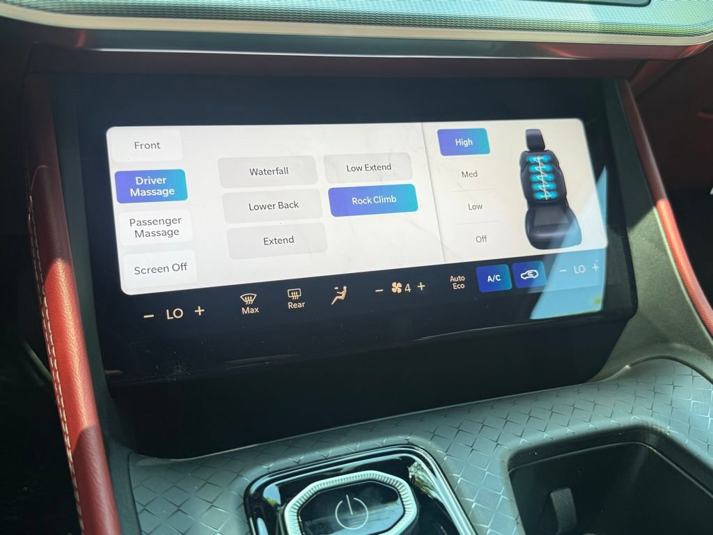 New 2025 Jeep Wagoneer S Launch Edition AWD/4WD image 28