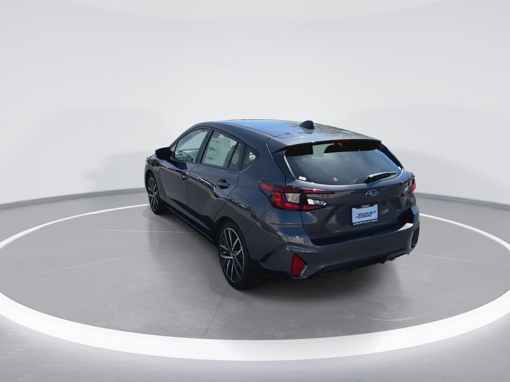 New 2026 Subaru Impreza 2.0i Sport AWD/4WD image 7