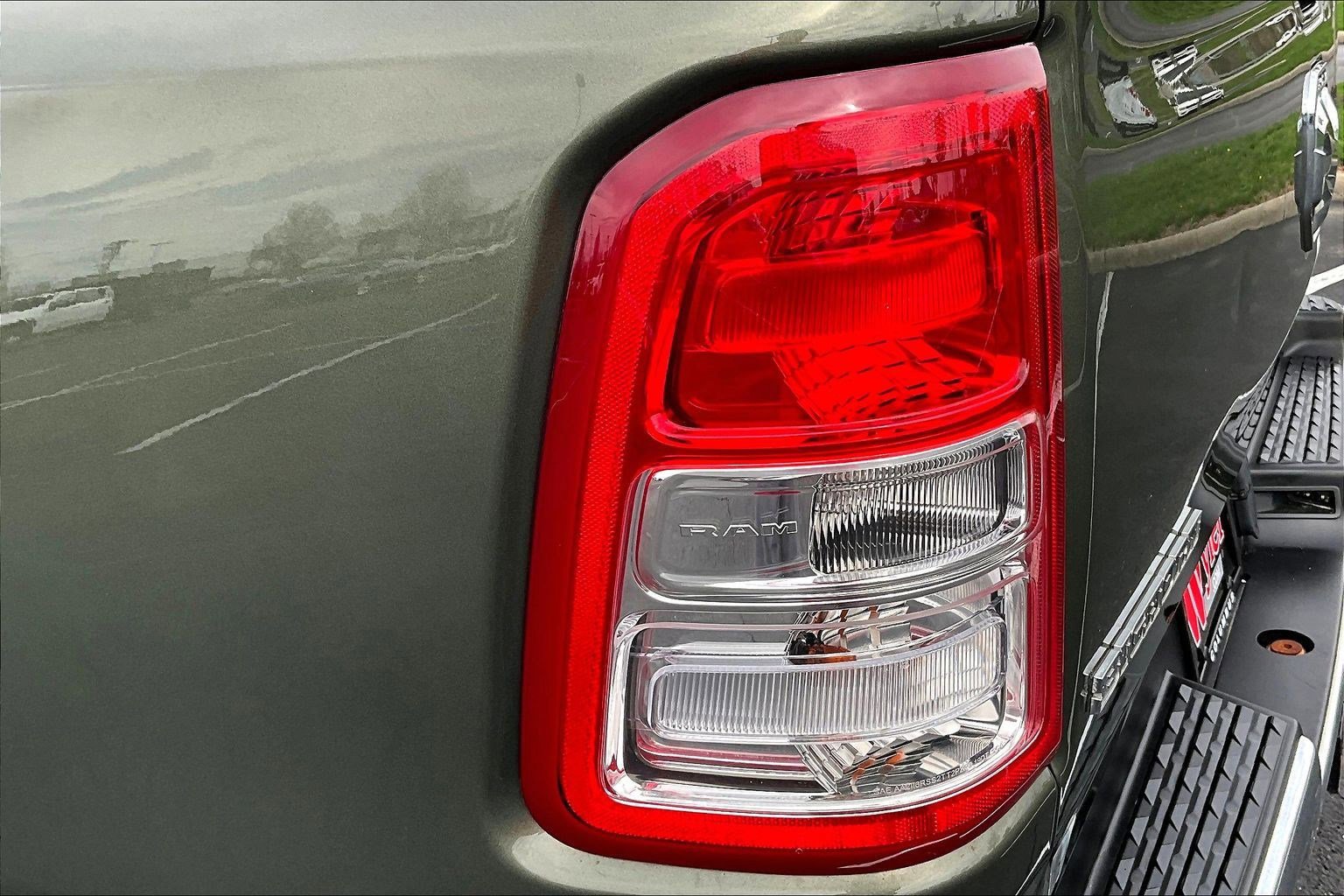 Used 2020 RAM 1500 Big Horn image 23