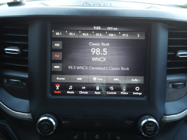 Used 2021 RAM 1500 Big Horn AWD/4WD image 5