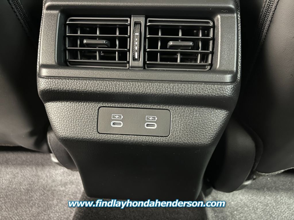 New 2026 Honda Accord EX-L image 24