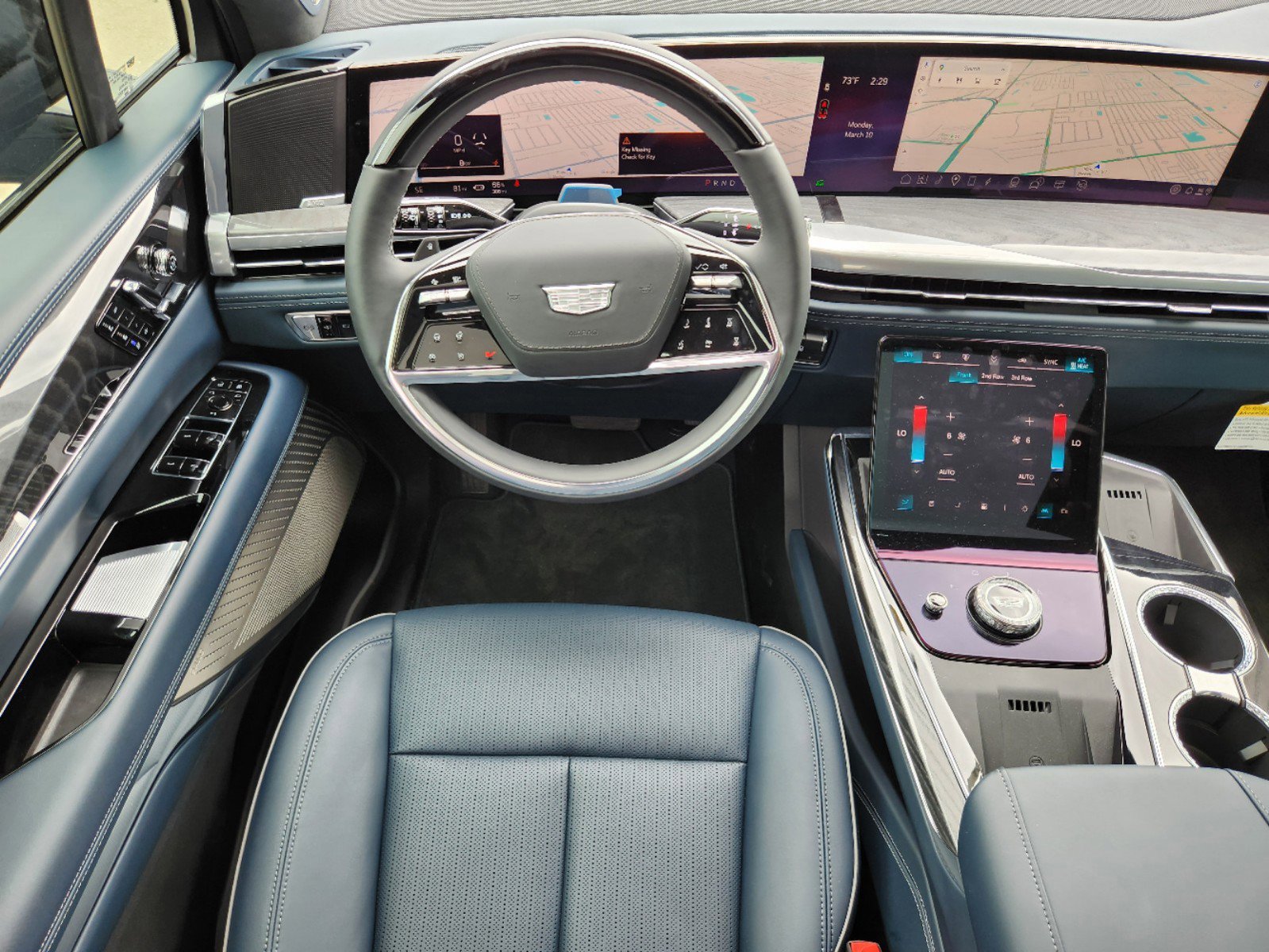 New 2025 Cadillac Escalade IQ Sport 2 AWD/4WD image 18