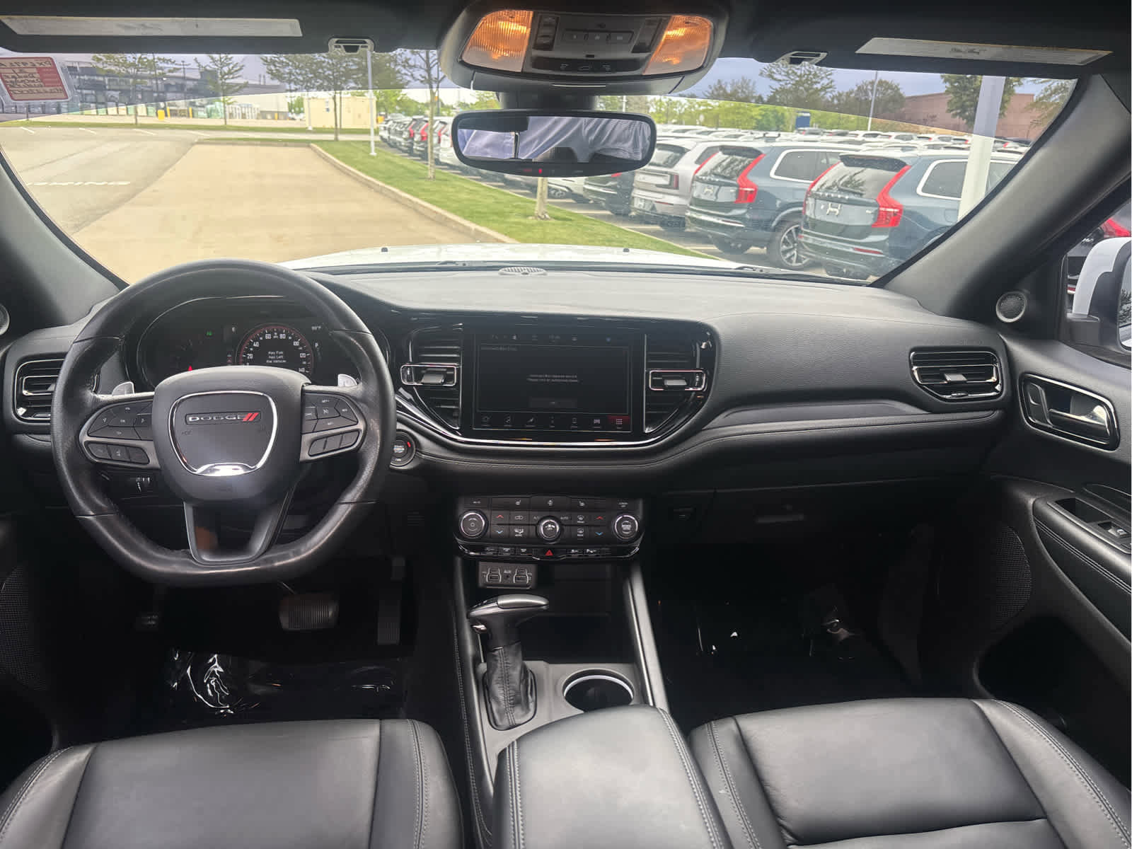 Used 2021 Dodge Durango GT AWD/4WD image 12