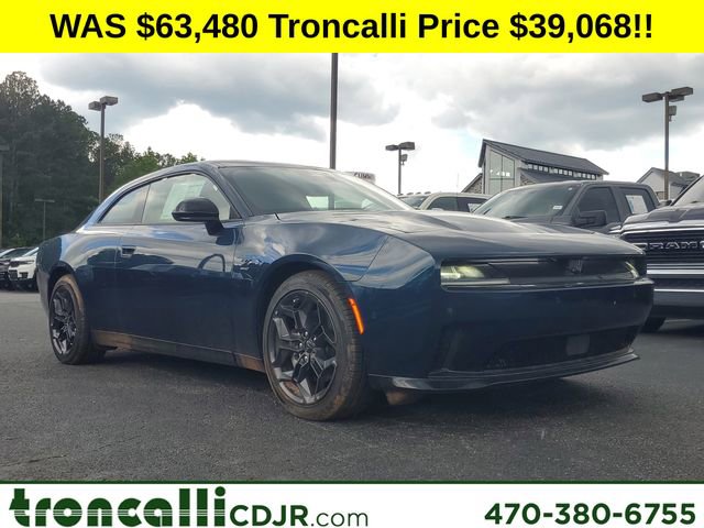 New 2025 Dodge Charger Daytona R/T w/ Quick Order Package 25M R/T 360° Tour