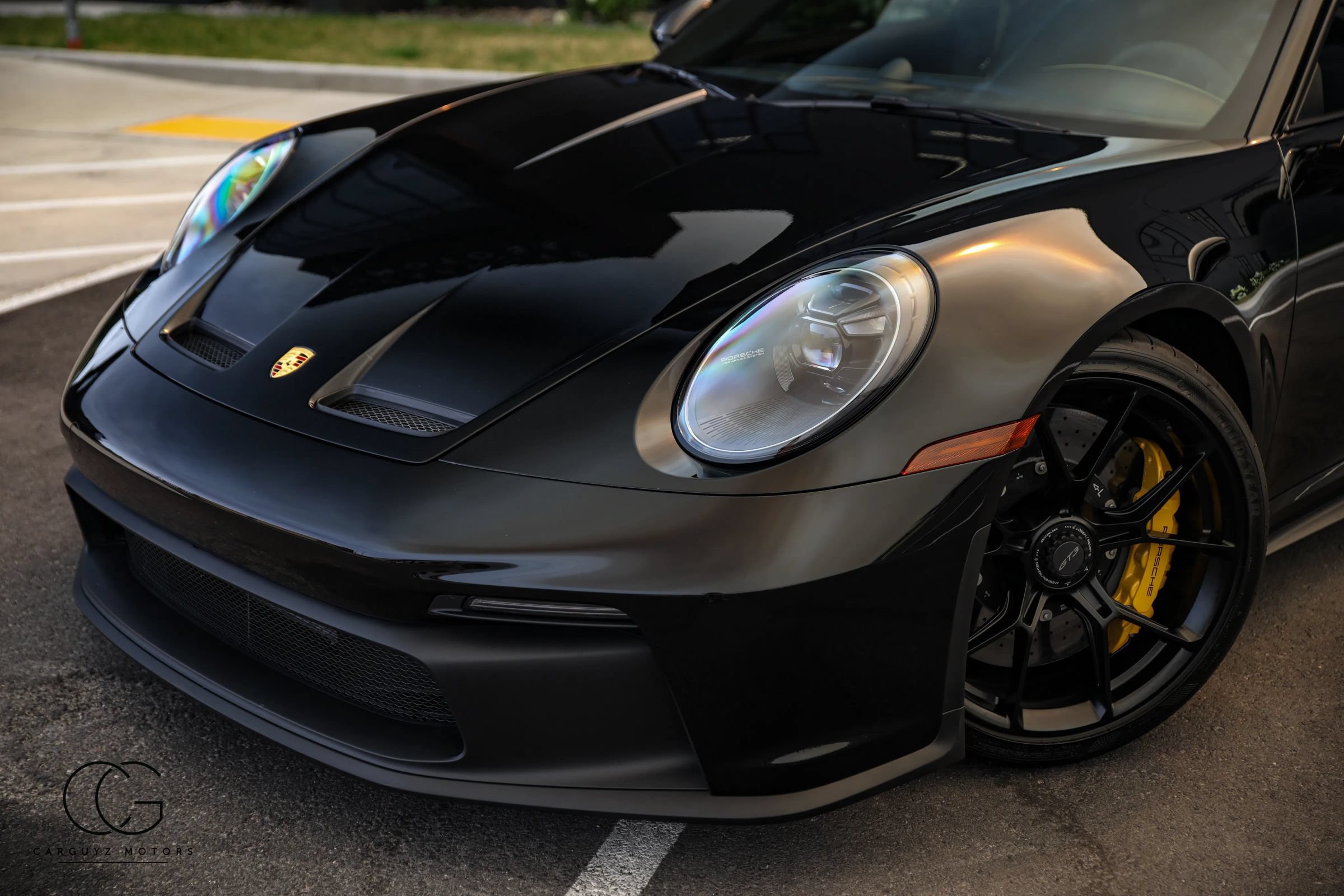Used 2022 Porsche 911 GT3 RWD image 6