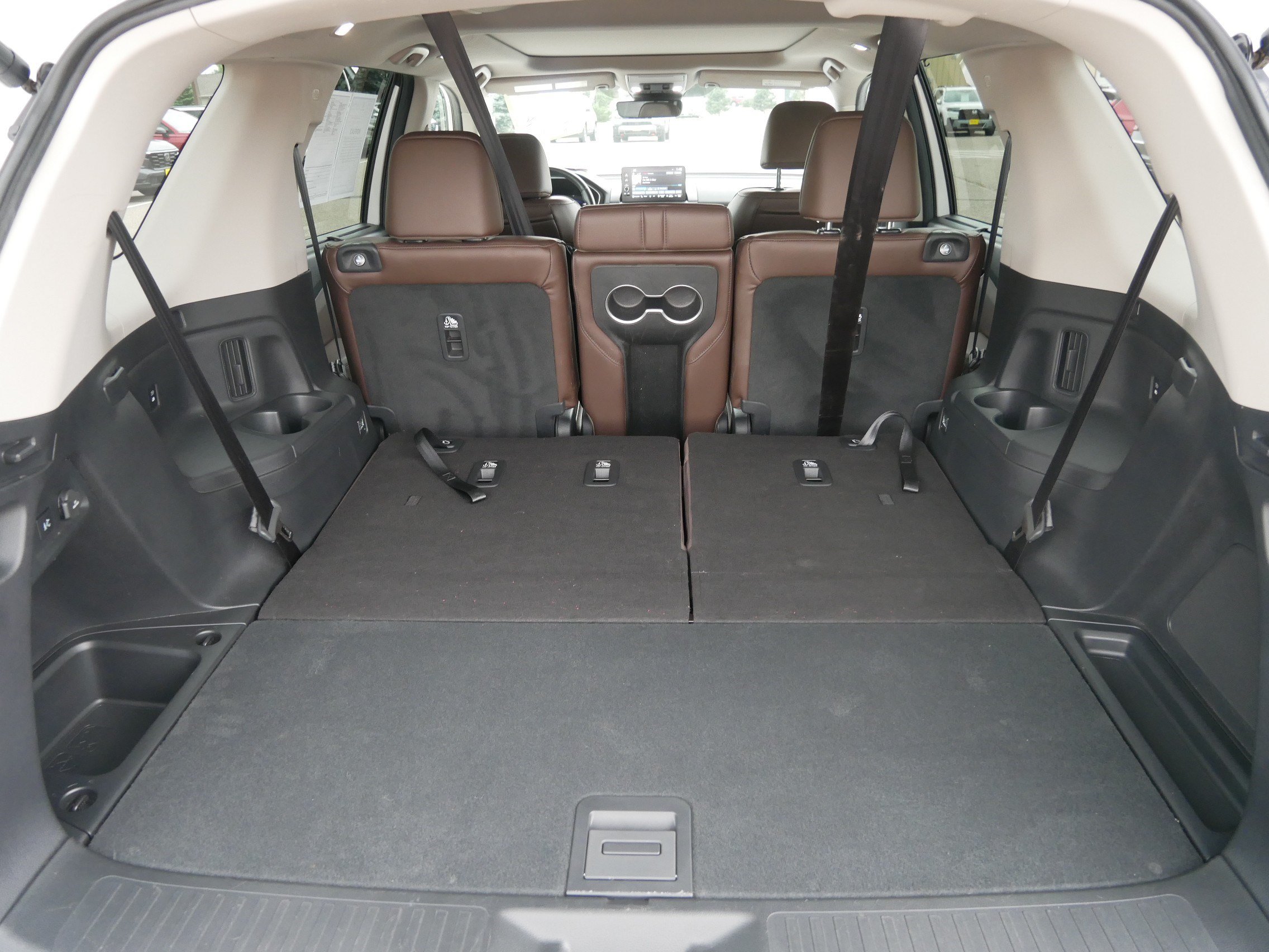 Certified 2024 Honda Pilot Elite image 18