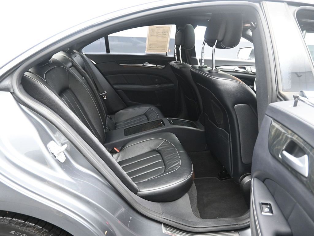Used 2017 Mercedes-Benz CLS 550 4MATIC image 24