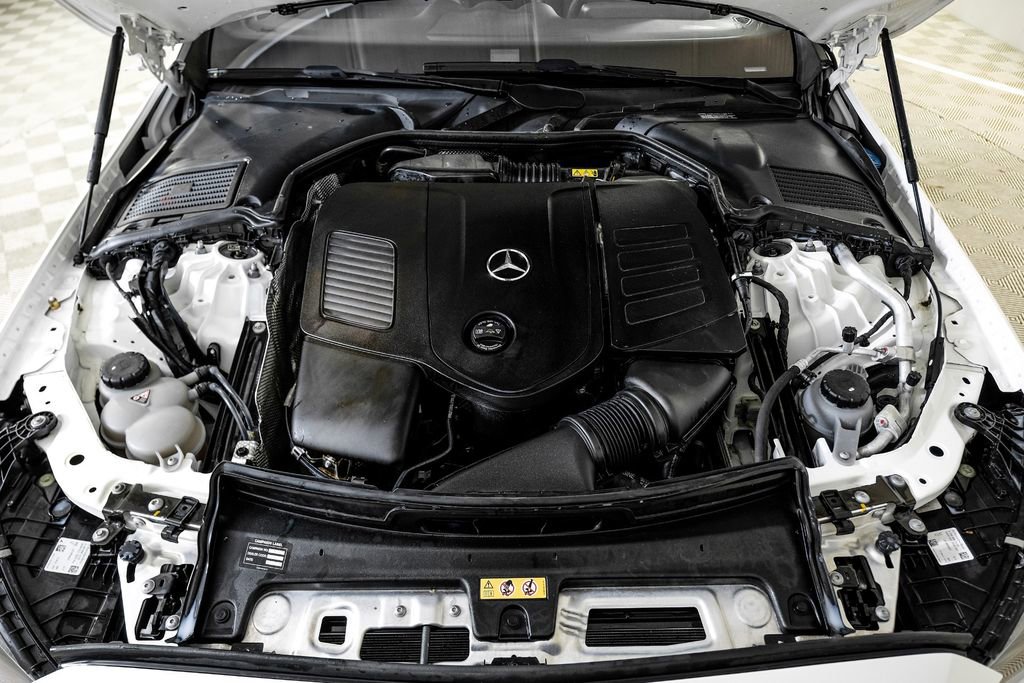 Used 2022 Mercedes-Benz C 300 Sedan image 51