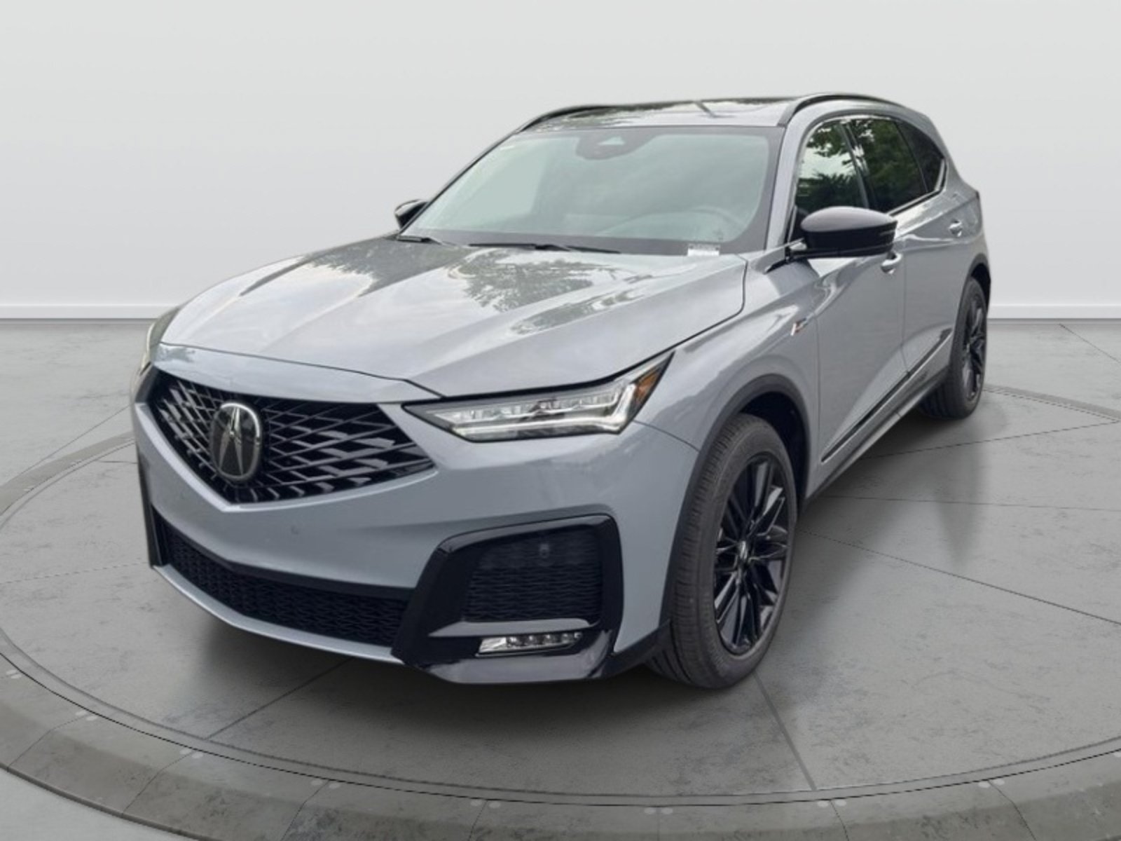 New 2026 Acura MDX A-Spec w/ Advance Package AWD/4WD image 3
