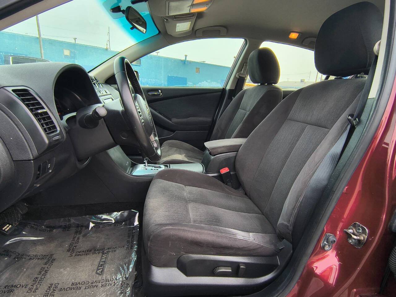 Used 2010 Nissan Altima 2.5 S w/ Convenience Pkg FWD image 10