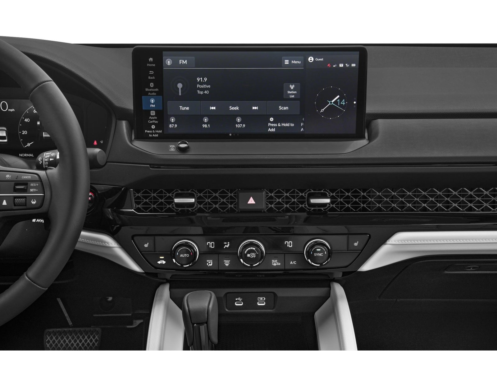 Used 2024 Honda Accord EX-L image 10