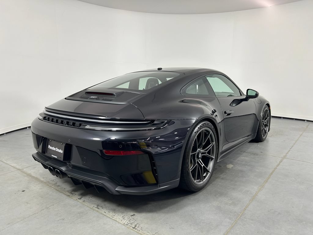 Certified 2026 Porsche 911 GT3 w/ Extended Leather Package RWD image 7