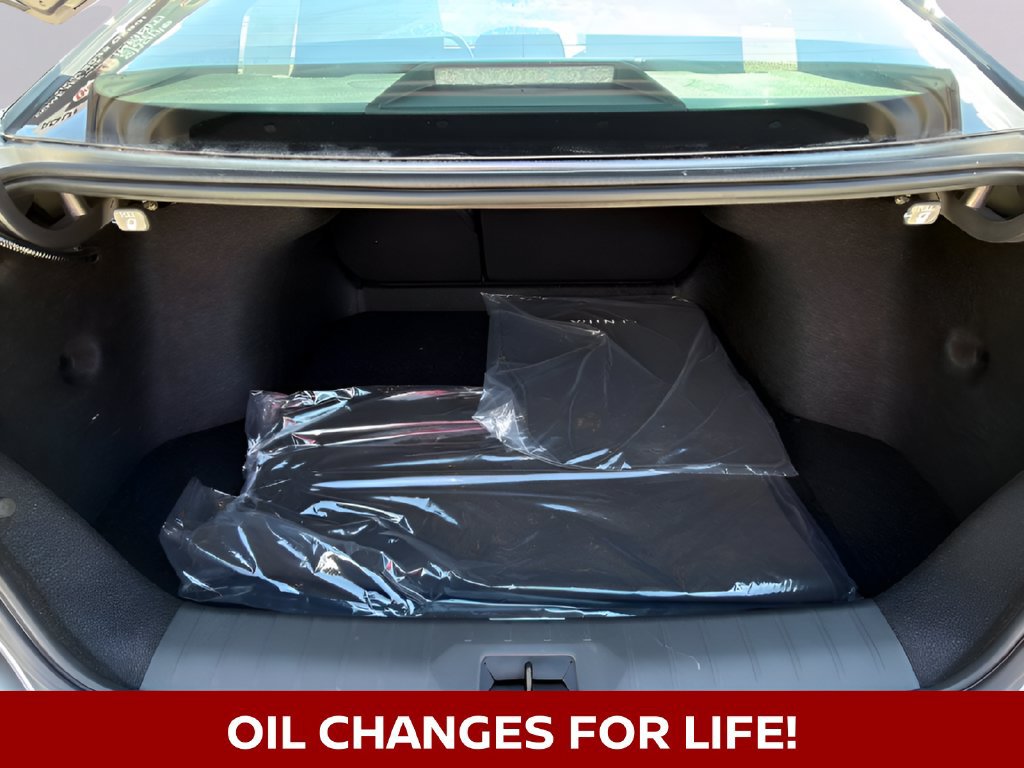 New 2027 Nissan Sentra S w/ Floor Mat Package FWD image 12