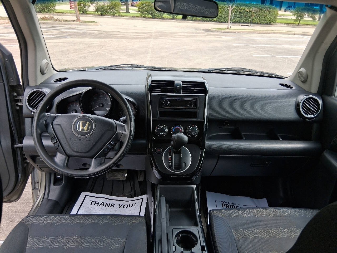 Used 2007 Honda Element SC image 12