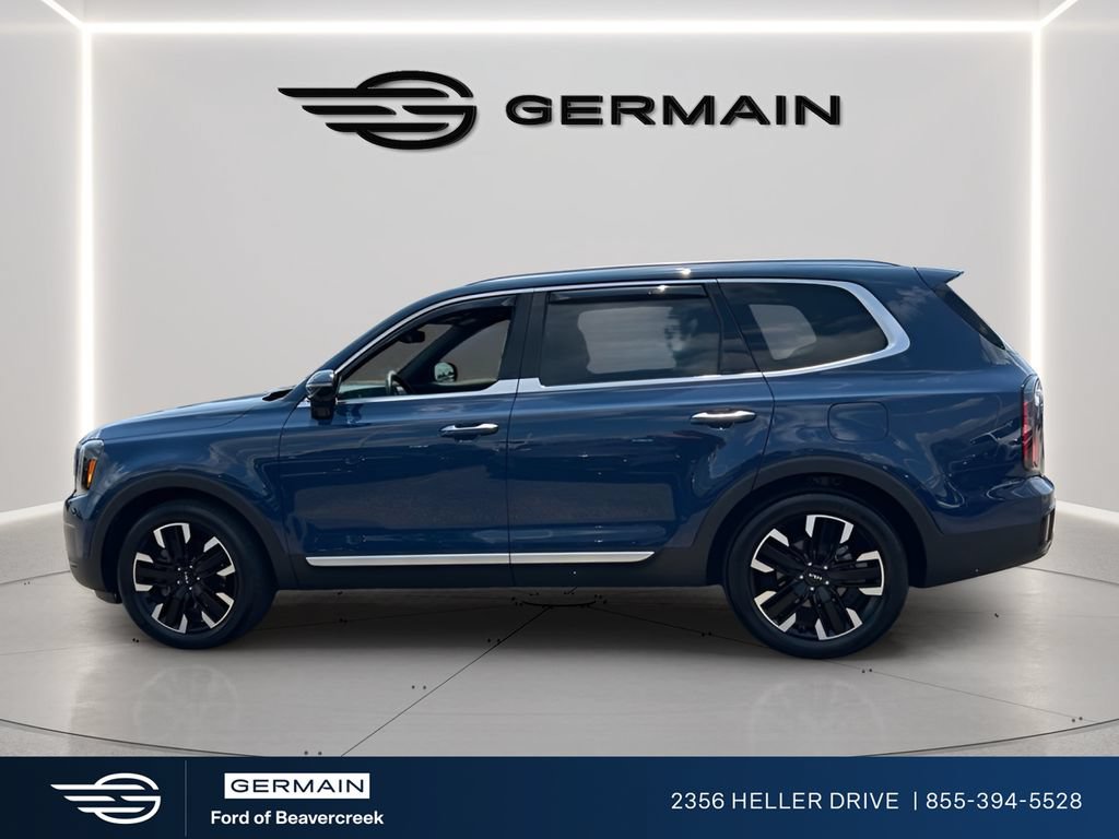 Used 2025 Kia Telluride SX Prestige AWD/4WD image 5