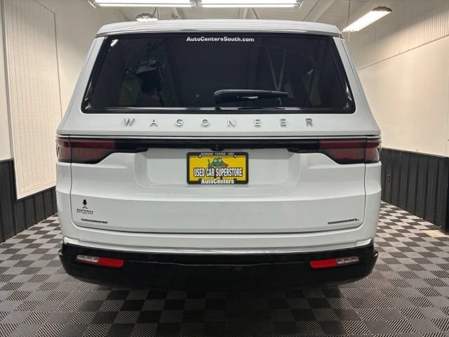 Used 2023 Jeep Wagoneer L Series III w/ Premium Group I AWD/4WD image 5