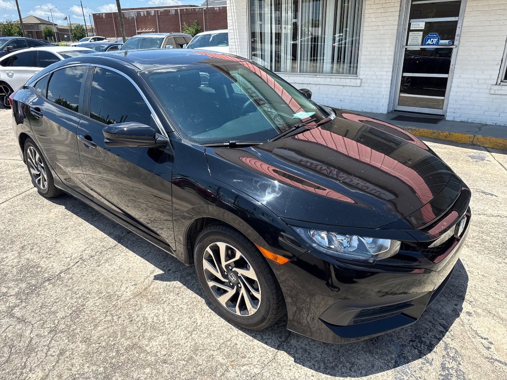 Used 2016 Honda Civic EX image 2