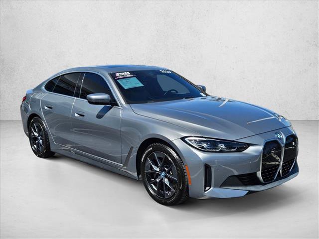 Certified 2023 BMW i4 eDrive35 w/ Premium Package RWD video 3