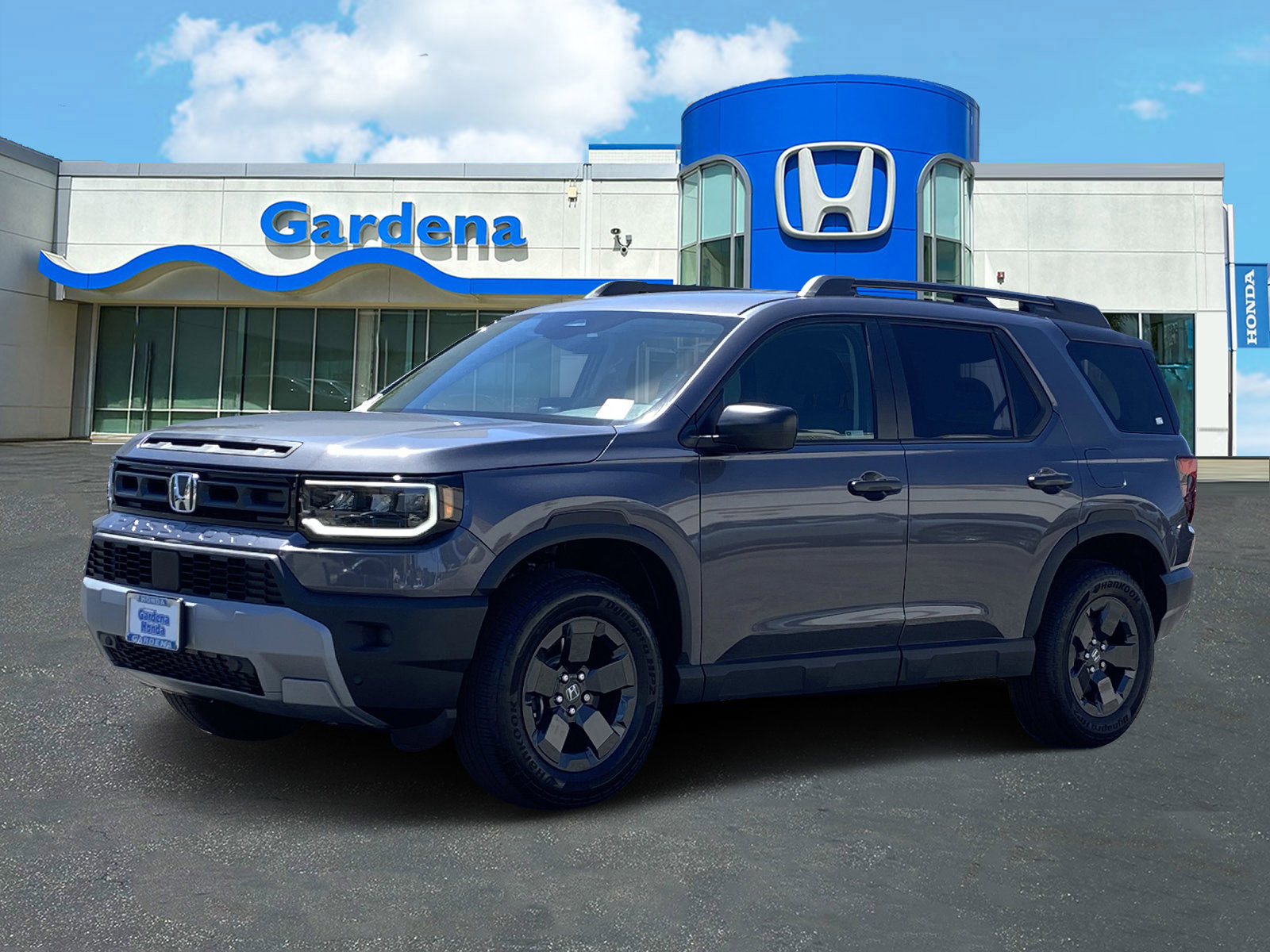 New 2026 Honda Passport RTL image 3