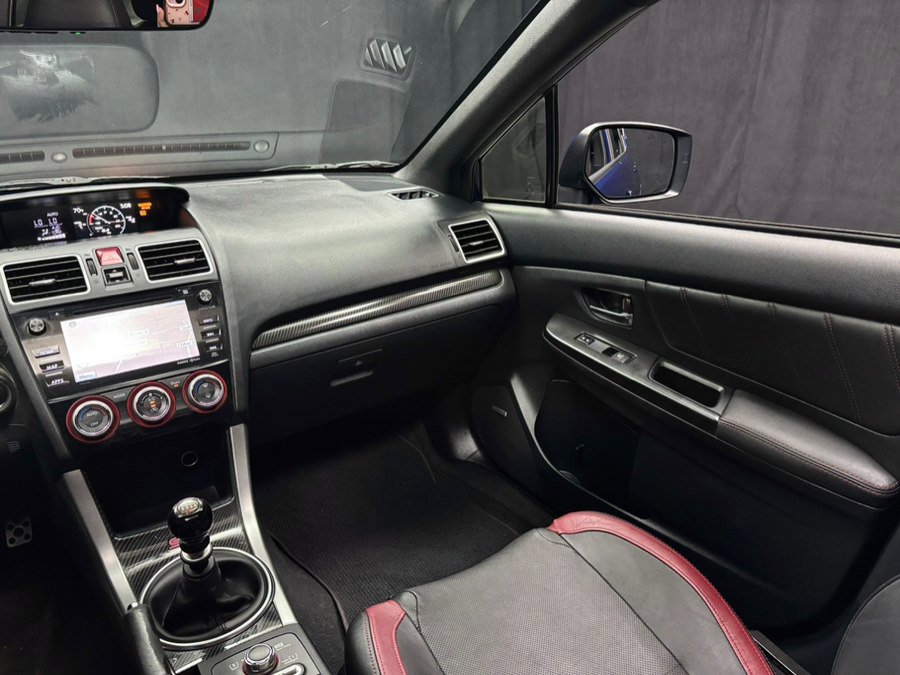 Used 2017 Subaru WRX STI Limited AWD/4WD image 36