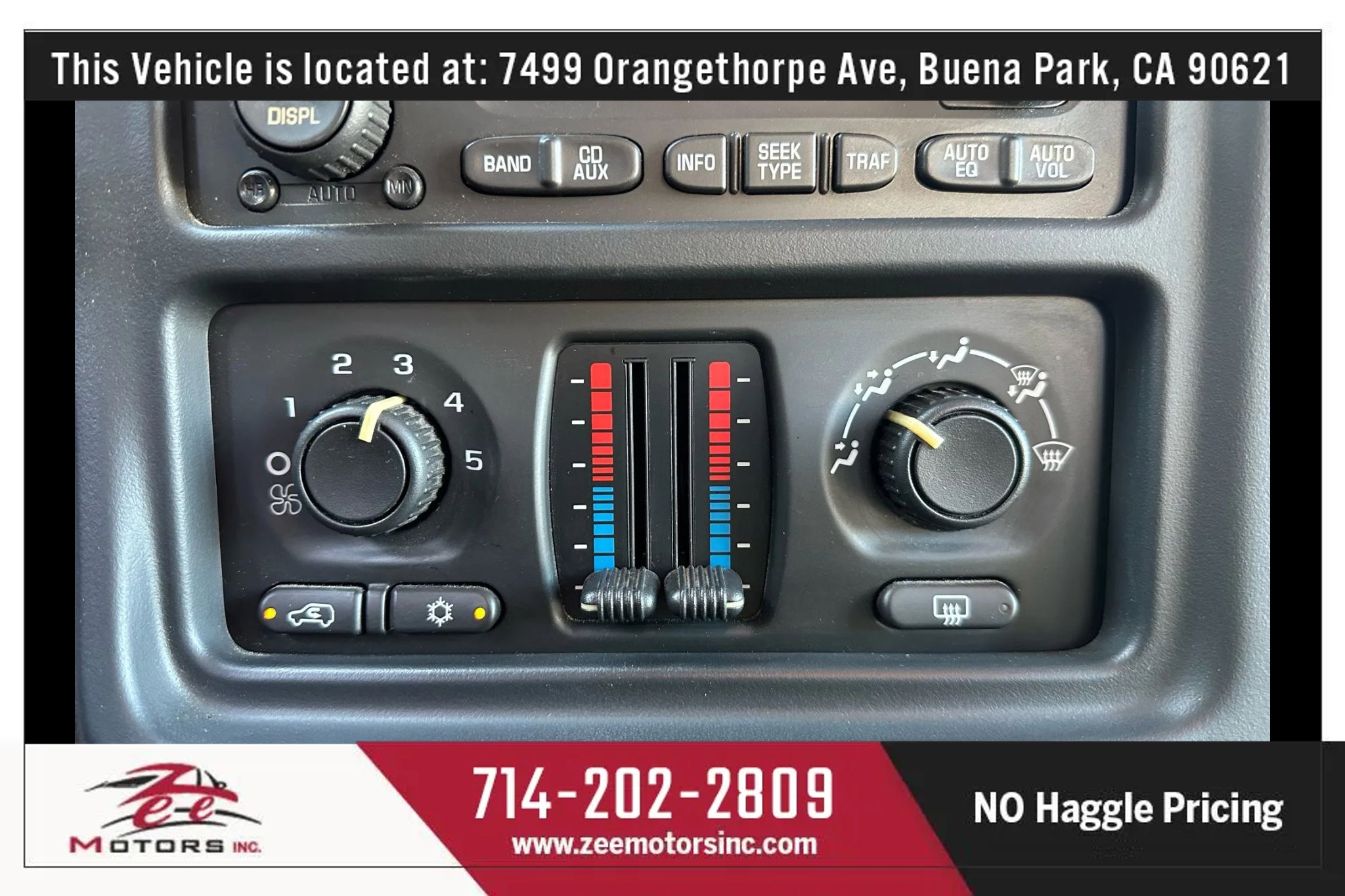 Used 2004 Chevrolet Silverado 1500 LS w/ Light Duty Power Package image 25