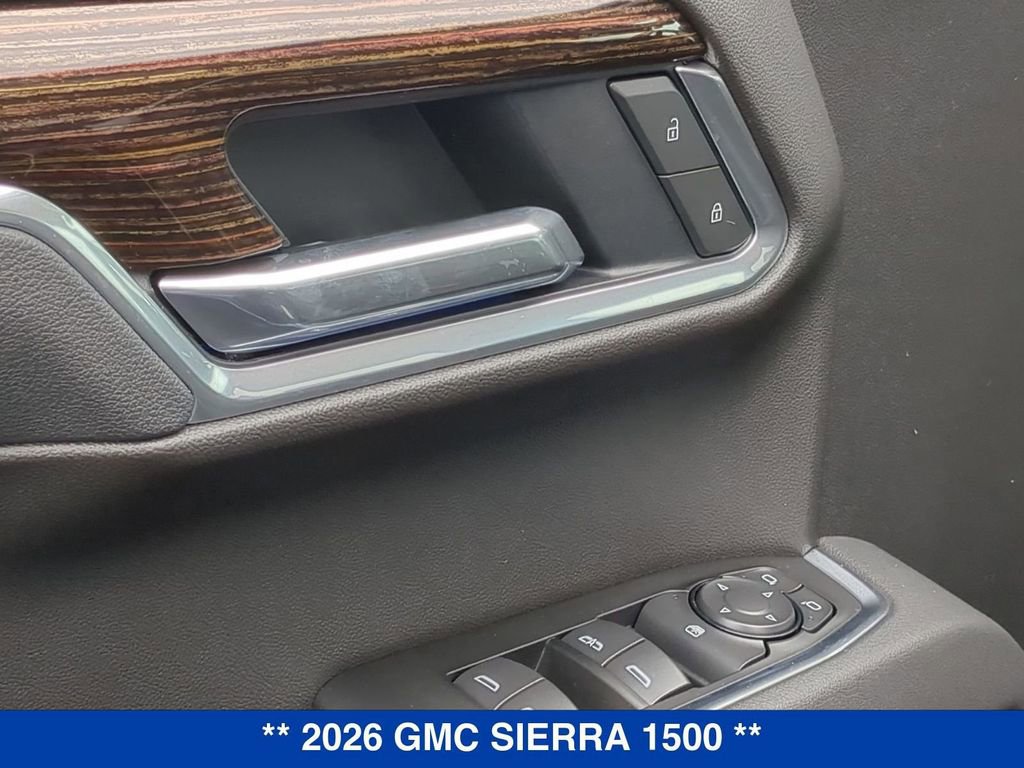 New 2026 GMC Sierra 1500 Elevation AWD/4WD image 12