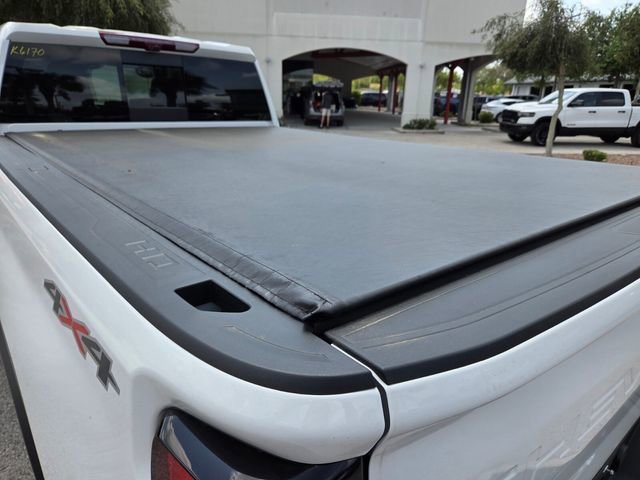 Used 2025 Chevrolet Silverado 2500 LTZ w/ LTZ Premium Package image 14
