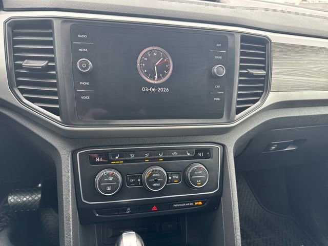 Certified 2021 Volkswagen Atlas Cross Sport SE image 24