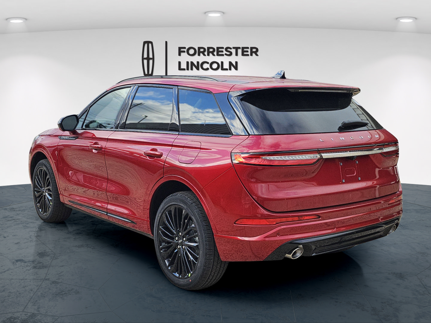 New 2026 Lincoln Corsair Premiere AWD/4WD image 5