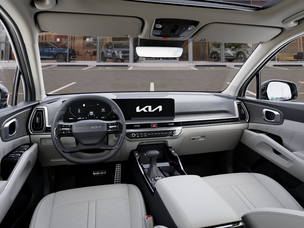 New 2026 Kia Sorento SX AWD/4WD image 14