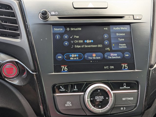 Used 2021 Acura ILX FWD image 13