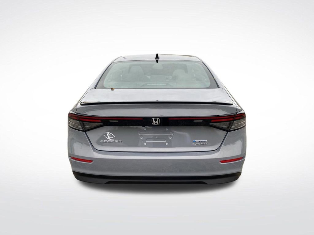 New 2025 Honda Accord Sport image 14